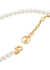 Caviar Pebble pearl beaded bracelet - Anissa Kermiche