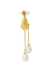 Grab Them 18kt gold-plated earring - Anissa Kermiche