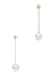 Girl With A Pearl 14kt gold earrings - Anissa Kermiche