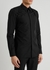 Harness cotton-poplin shirt - Givenchy
