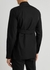 Harness cotton-poplin shirt - Givenchy