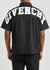 Varsity logo cotton-poplin shirt - Givenchy