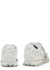 The Jogger white leather sneakers - Marc Jacobs