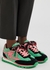 The Teddy Jogger terry sneakers - Marc Jacobs