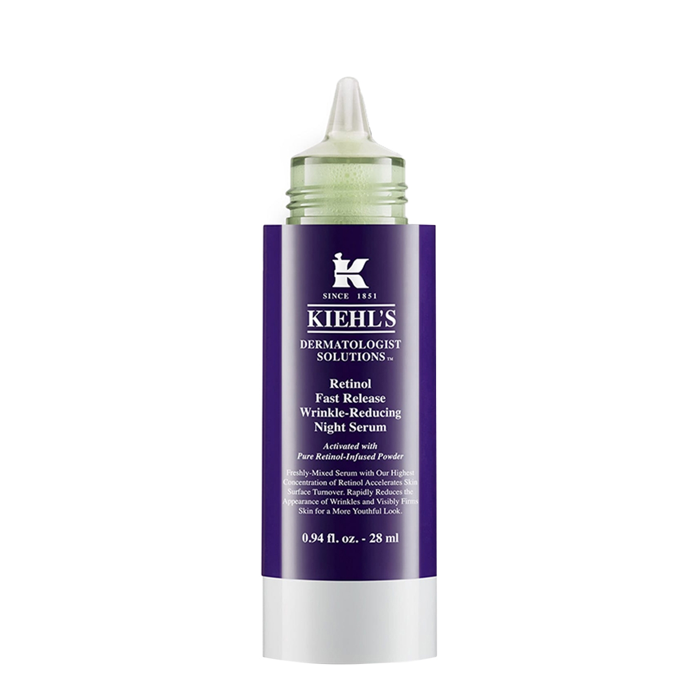 Kiehl's Retinol Fast Release Wrinkle-Reducing Night Serum 28ml