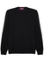 Stud-embellished wool jumper - Valentino