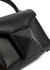 Valentino Garavani One Stud mini leather top handle bag - Valentino