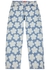 Floral-print straight-leg jeans - Kenzo