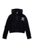 KIDS Navy logo half-zip velour sweatshirt (7 years) - Juicy Couture
