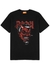 Devil logo cotton T-shirt - BOSSI Sportswear