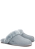 Scuffette II shearling-trimmed suede slippers - UGG