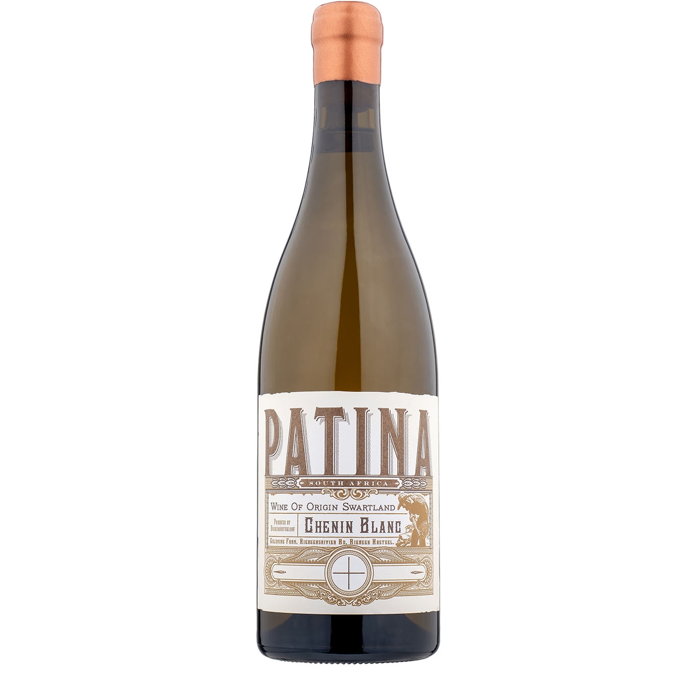 Boekenhoutskloof Patina Chenin Blanc 2019 White Wine