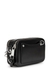 The Pierced Snapshot leather cross-body bag - Marc Jacobs