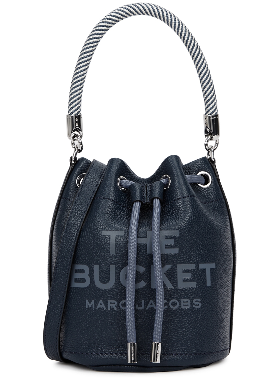 Marc Jacobs The Bucket grained leather bucket bag