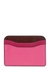 The Snapshot panelled leather card holder - Marc Jacobs