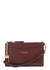 Slim 84 burgundy leather wallet - Marc Jacobs
