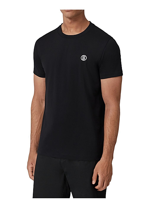 Burberry Monogram motif cotton t-shirt - Harvey Nichols
