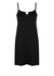 Satin Deluxe black slip dress - Hanro