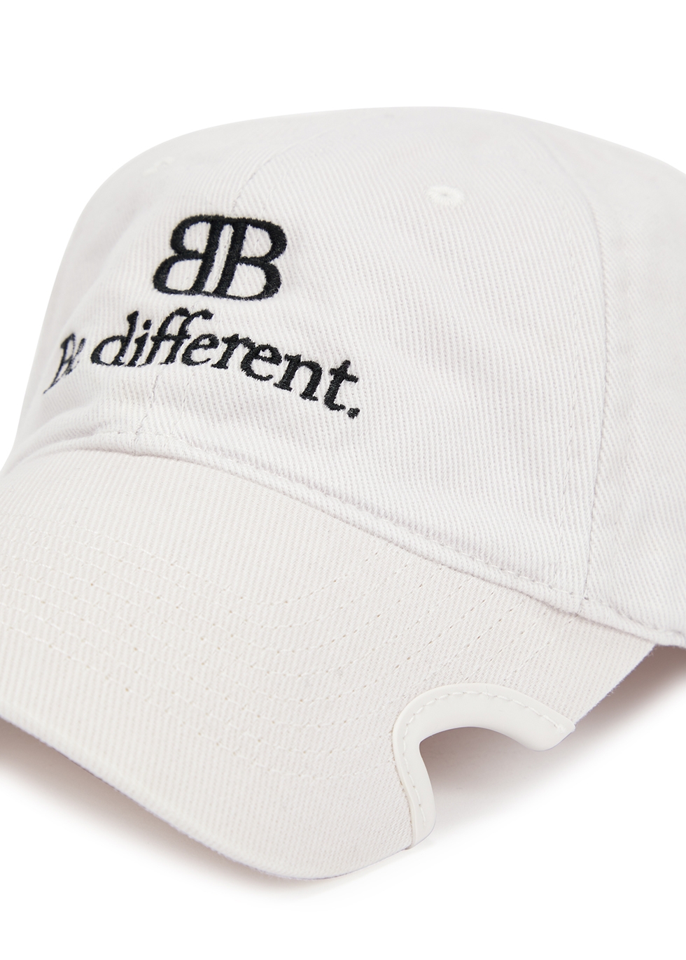 BALENCIAGA BE DIFFERENT キャップ 帽子 キャップ barrioletras.com