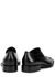 BB leather Derby shoes - Balenciaga