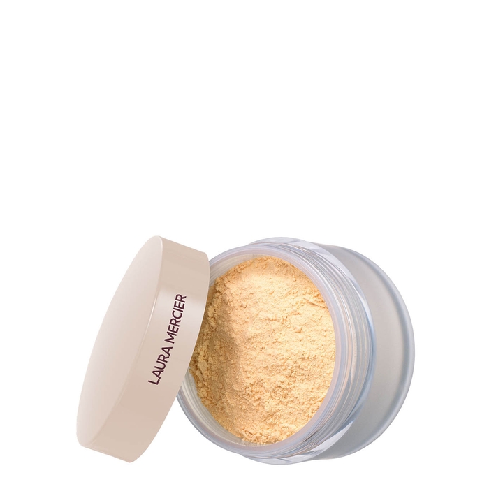 Laura Mercier Translucent Loose Setting Powder Ultra-blur - Colour Translucent Honey In Translucent Med Deep