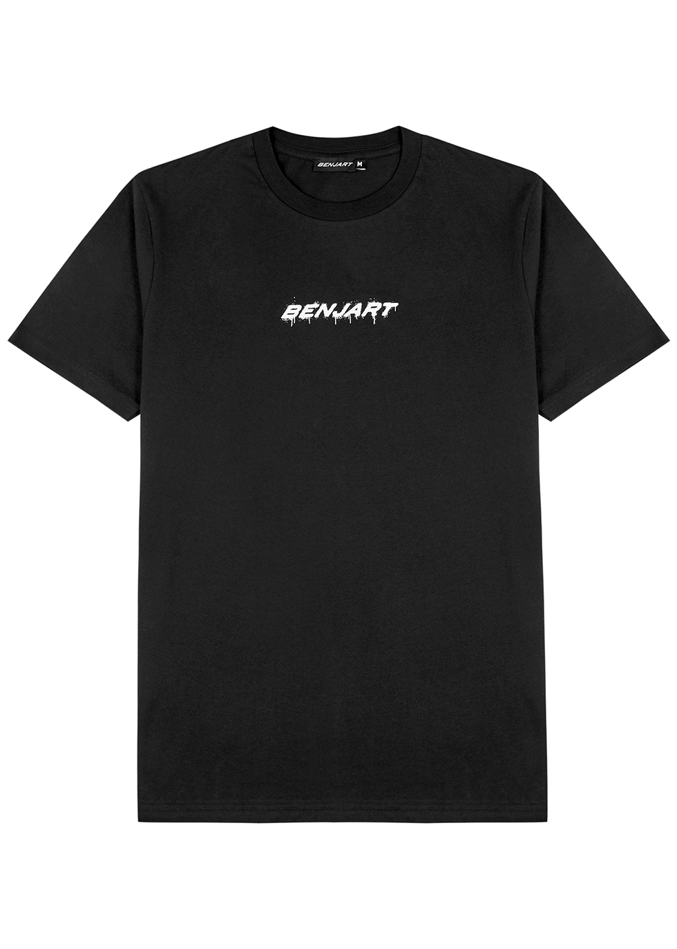 BENJART Logo Spray cotton T-shirt - Harvey Nichols