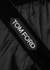 Logo stretch-silk boxer shorts - Tom Ford