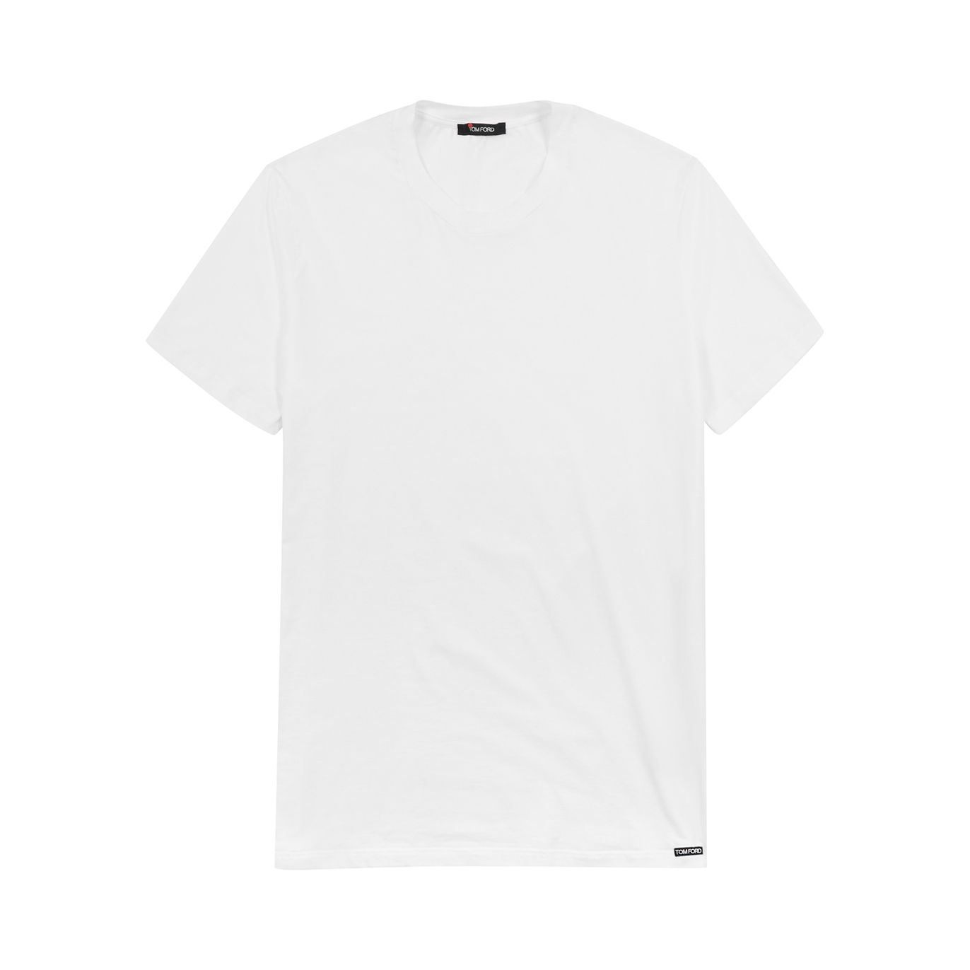 Tom Ford Stretch-jersey T-shirt - White - XL