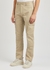 Stretch-cotton cargo trousers - Represent