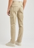 Stretch-cotton cargo trousers - Represent