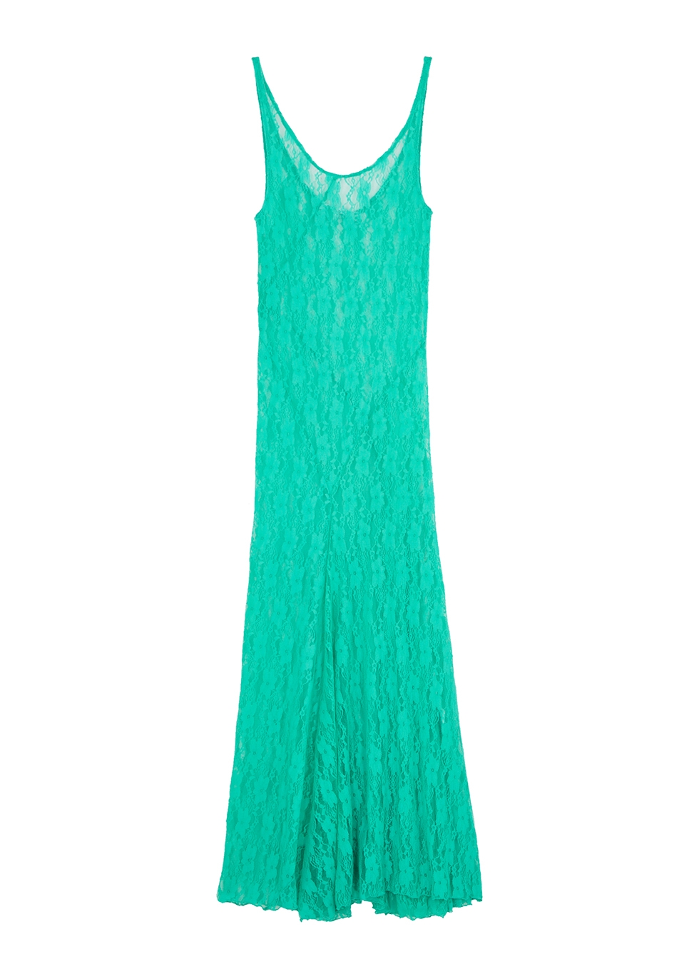 Gimaguas Florence lace midi dress - Harvey Nichols