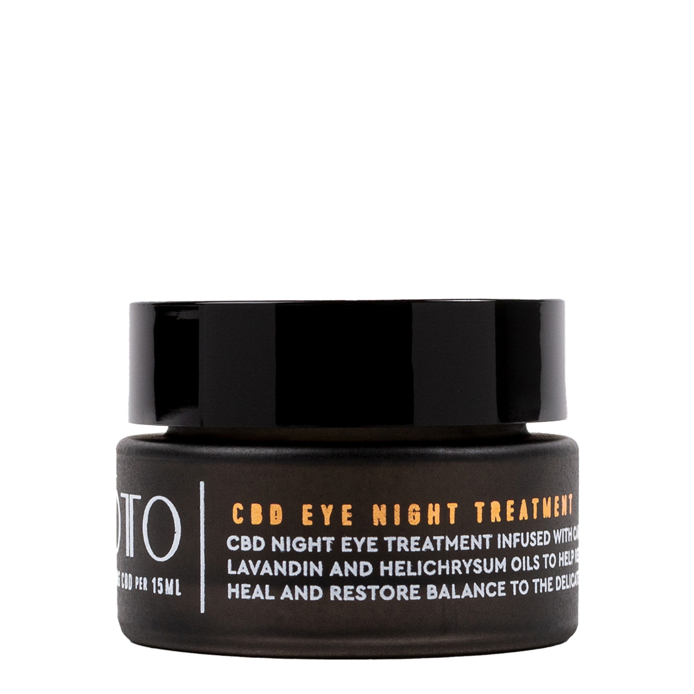 OTO CBD Night Eye Treatment 15ml