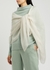 Stone cashmere shawl - Denis Colomb
