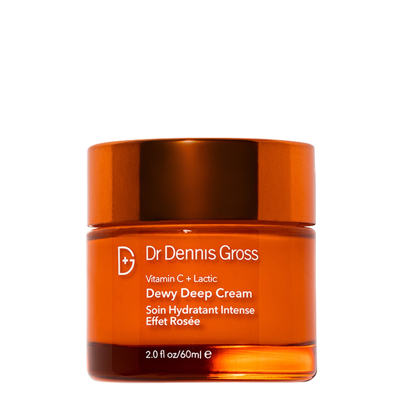 Dr. Dennis Gross Skincare Vitamin C + Lactic Dewy Deep Cream