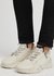 Flow white leather sneakers - Fendi