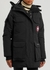 Expedition hooded Arctic-Tech parka - Canada Goose