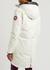 Rossclair hooded Arctic-Tech parka - Canada Goose