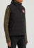 Freestyle quilted Arctic-Tech shell gilet - Canada Goose