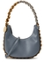 Frayme small faux leather shoulder bag - Stella McCartney