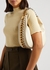 Frayme small faux leather shoulder bag - Stella McCartney