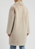 Camille Cocoon faux fur coat - Stand Studio
