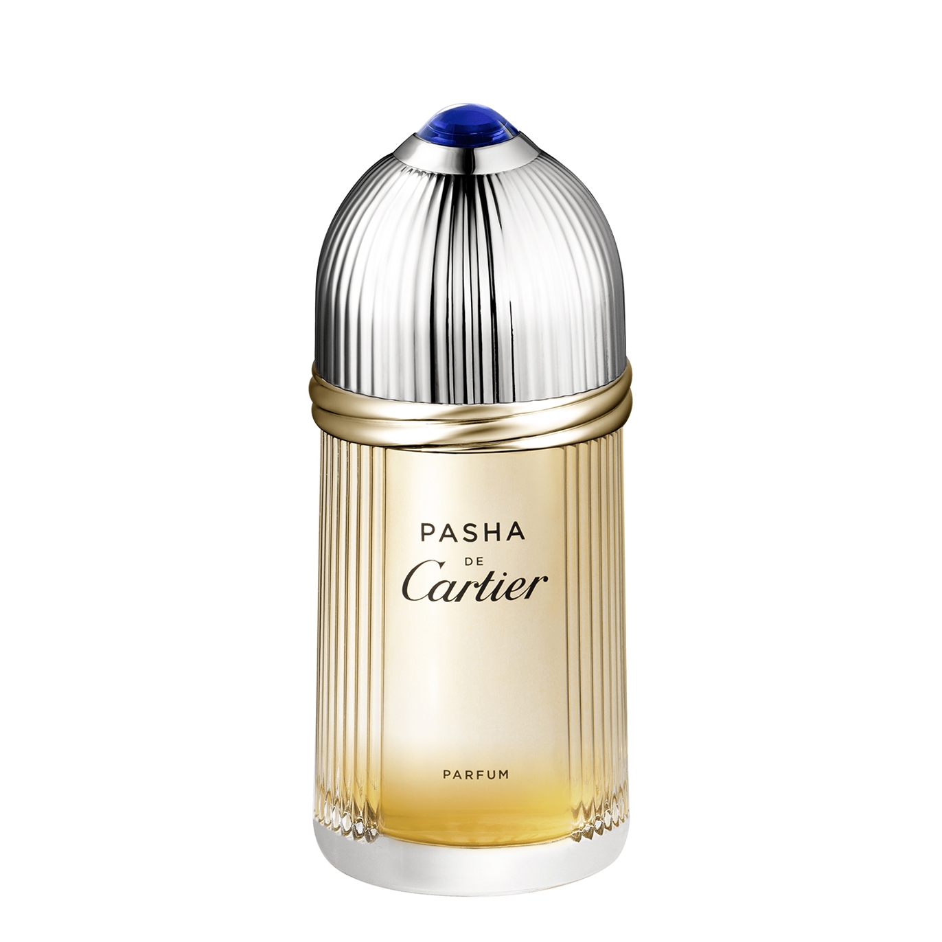 Cartier Pasha Parfum Gold Limited Edition 100ml