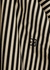Derris striped cotton-poplin shirt - BY MALENE BIRGER