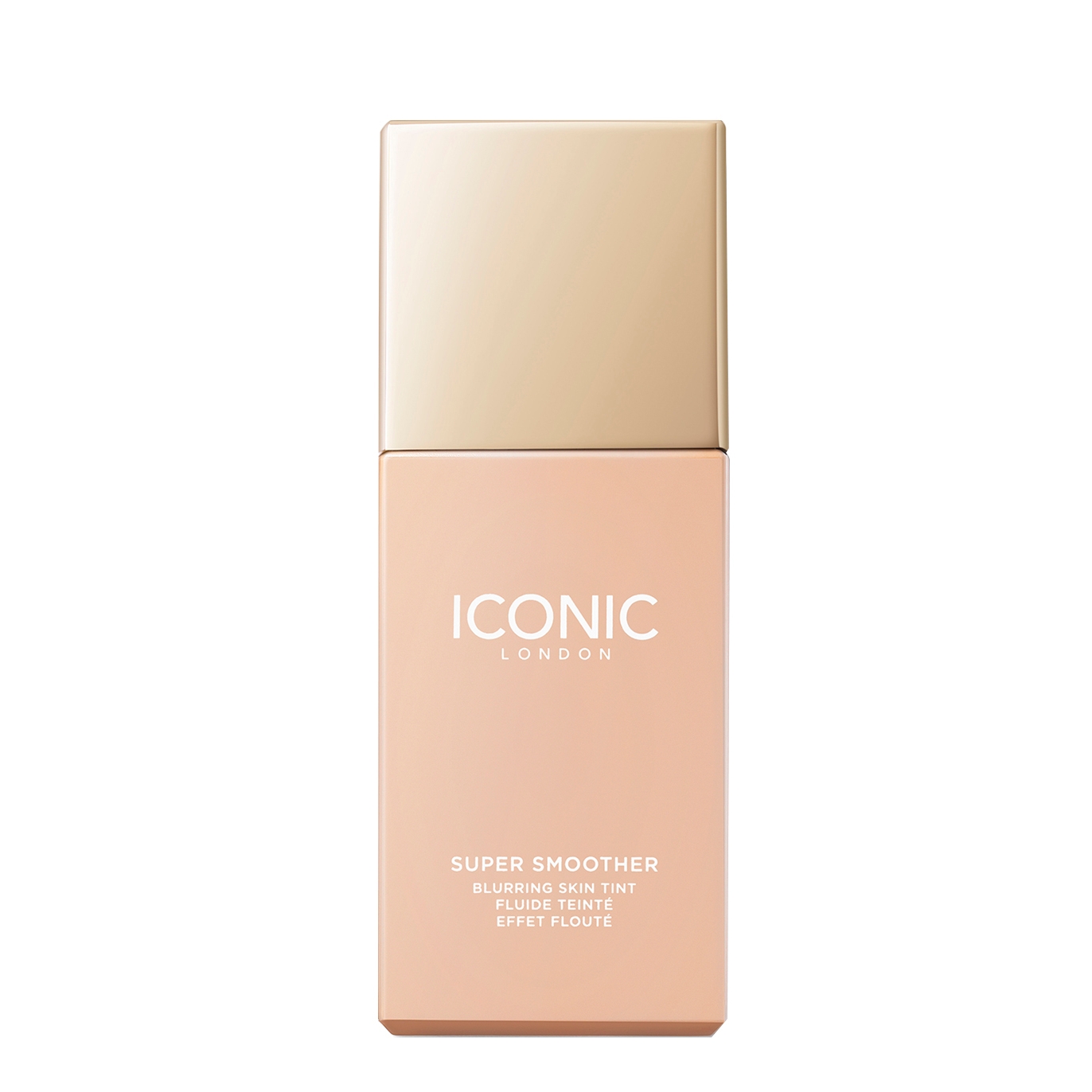 Iconic London Super Smoother Blurring Skin Tint - Colour Cool Fair