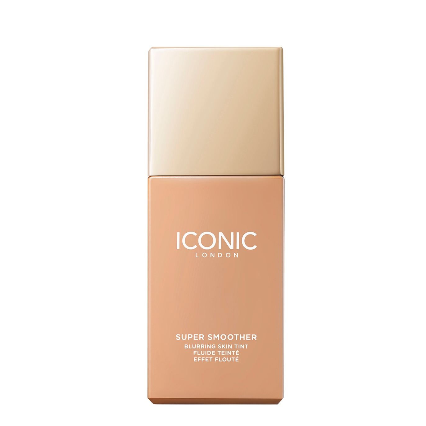 Iconic London Super Smoother Blurring Skin Tint - Colour Cool Light