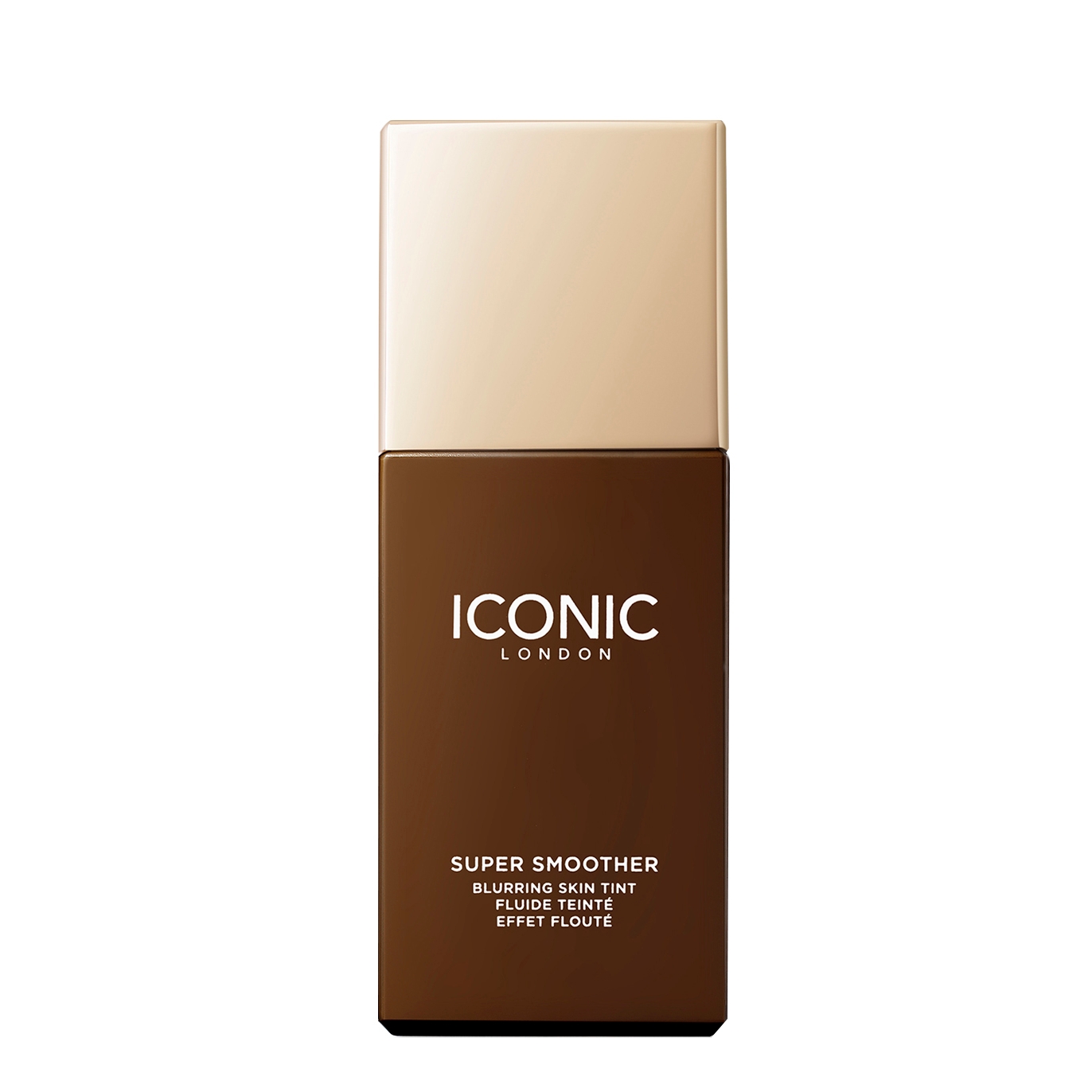 Iconic London Super Smoother Blurring Skin Tint - Colour Golden Rich