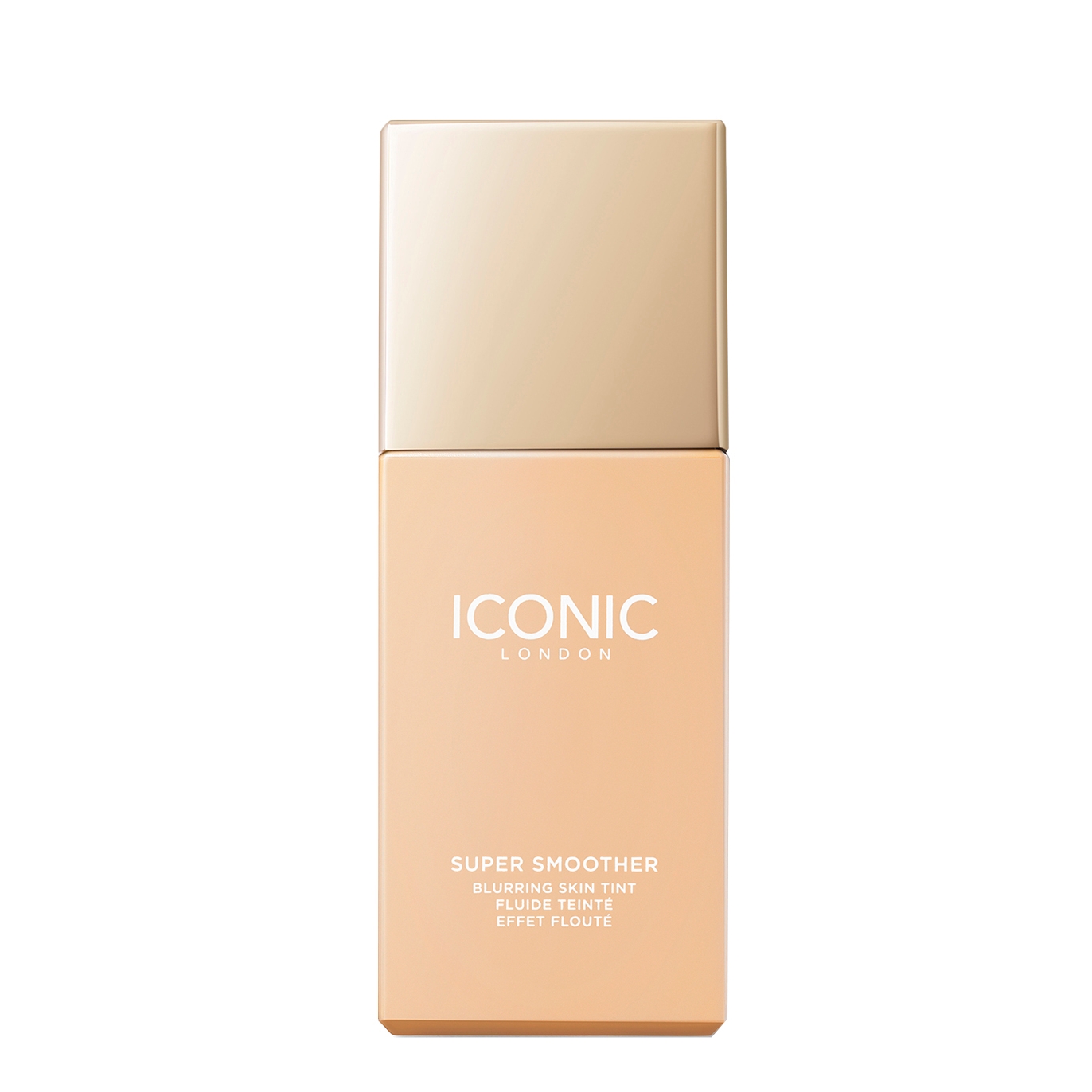 Iconic London Super Smoother Blurring Skin Tint - Colour Neutral Fair