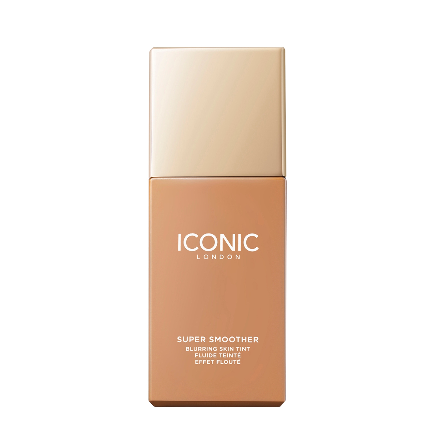 Iconic London Super Smoother Blurring Skin Tint - Colour Neutral Medium