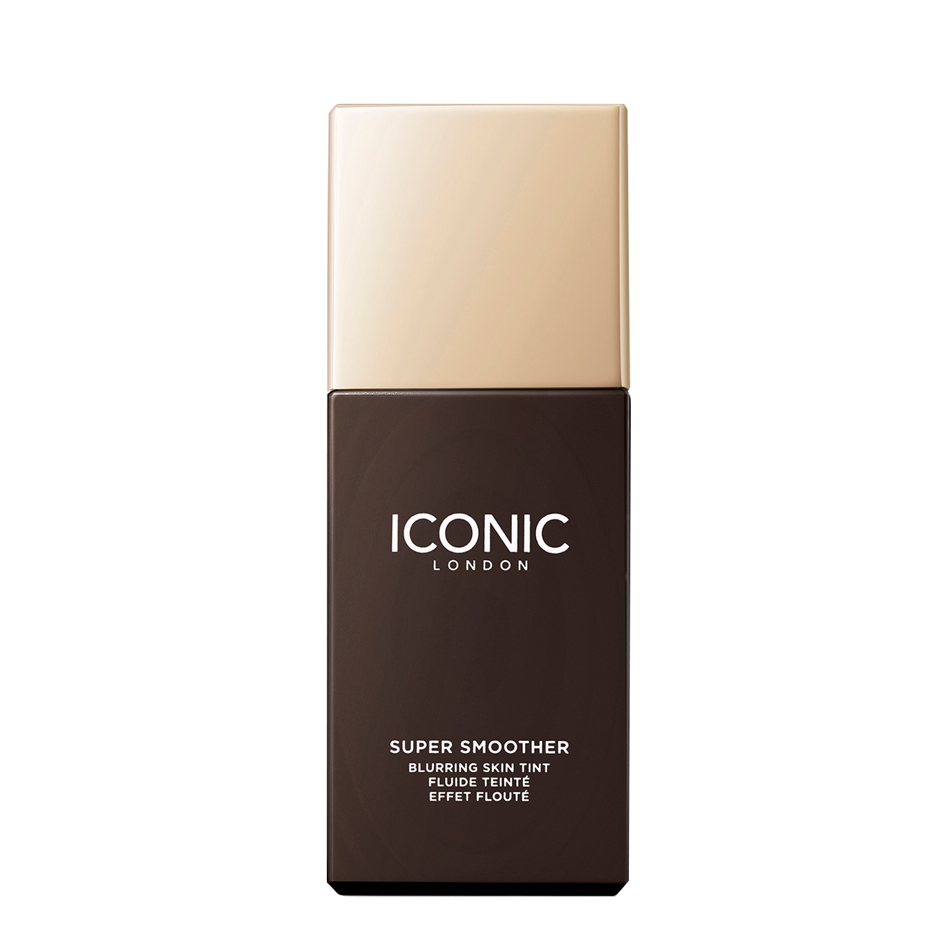 Iconic London Super Smoother Blurring Skin Tint - Colour Neutral Rich
