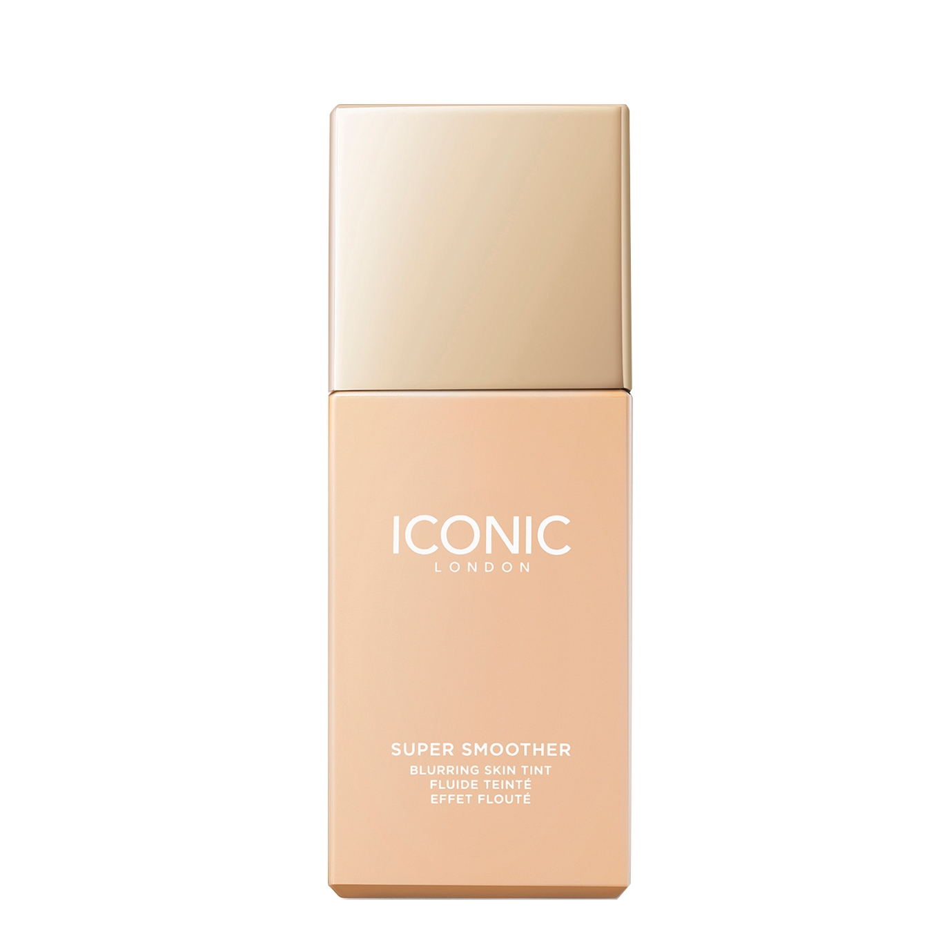 Iconic London Super Smoother Blurring Skin Tint - Colour Warm Fair